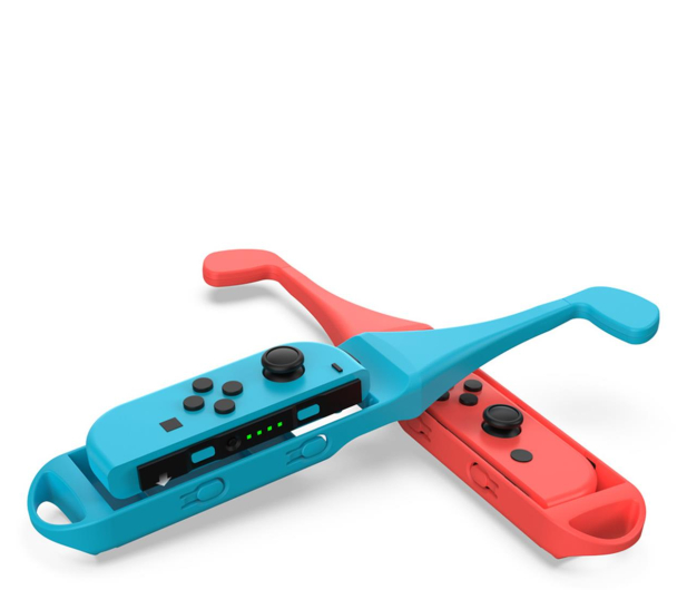 Dobe Uchwyty golfowe do Joy-Con dla Switch - 1294671 - zdjęcie